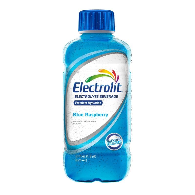 Power Play – Recharge with Electrolit Electrolyte Drink