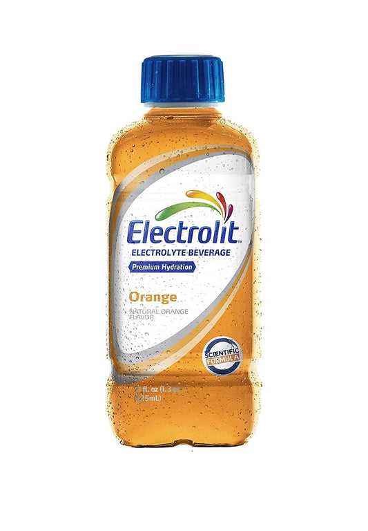 Power Play – Fueling Your Day with Electrolit