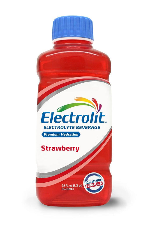 Power Play: Hydrate Like a Pro with Electrolit