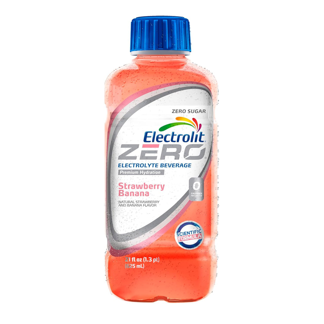 Stay Hydrated & Energized with Electrolit Zero Strawberry Banana: The Ultimate Electrolyte Drink