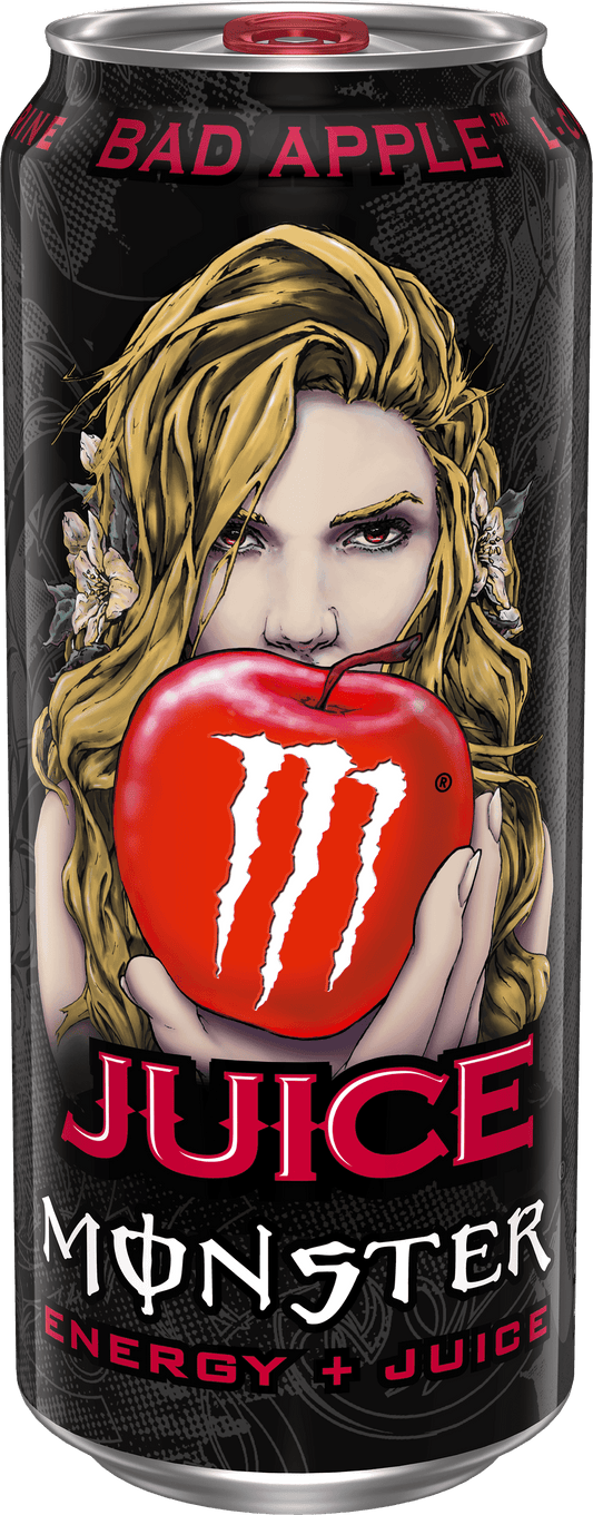 Monster Energy Bad Apple pack image 2
