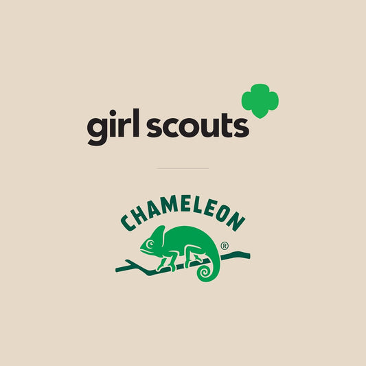 Chameleon Cold Brew Coffee Latte, Girl Scout Coconut Caramel, 8 oz Canned Coffee (12 pack)