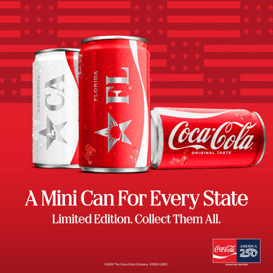 Coca-Cola Zero Sugar bottle showing real cola flavor and zero calories