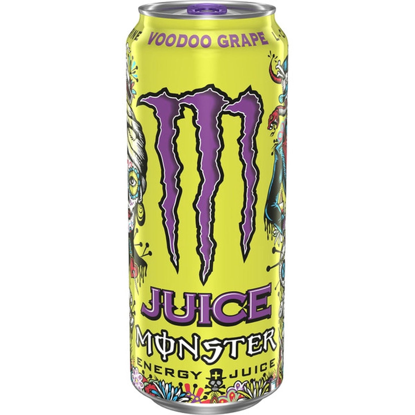 Monster Energy Voodoo Grape pack image 3