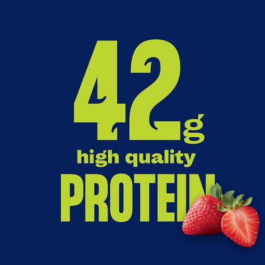 Core Power Elite Strawberry High Protein Shake, Fair Life 42g 12 Pack