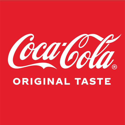 Coca-Cola can showing classic cola flavor