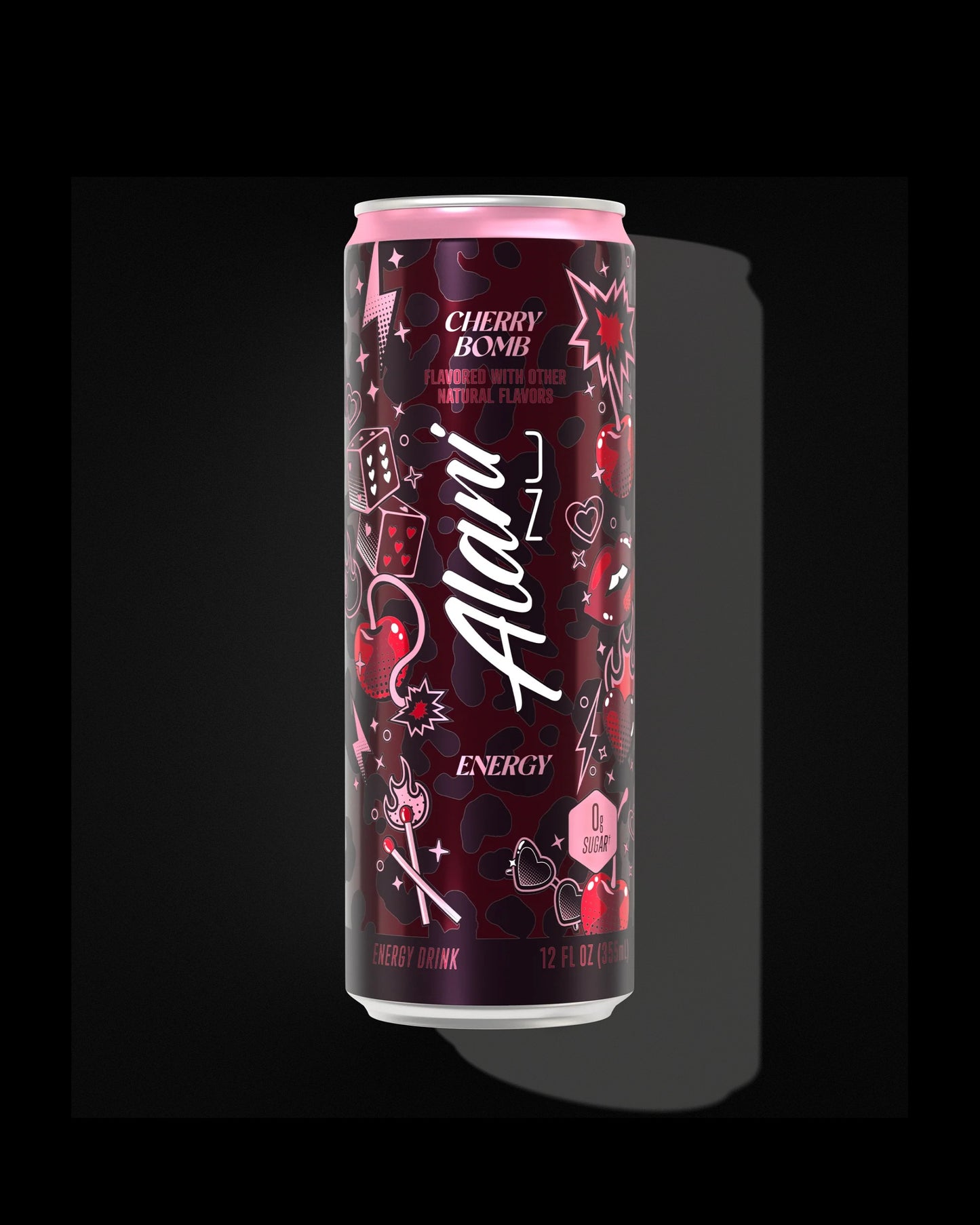 Alani Nu Cherry Bomb (pack of 12)