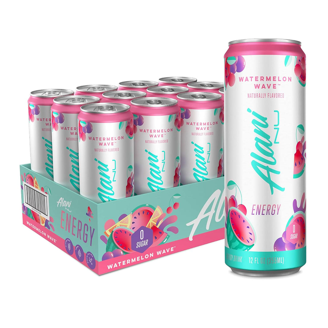 Ride the Wave: Why Alani Nu Watermelon Wave Is Summer’s Go-To Energy Drink
