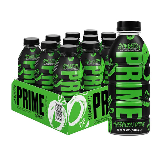 PowerXplay Prime Hydration Glowberry - The Game Changer in Functional Beverages