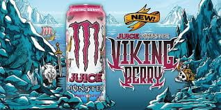 Monster Energy Viking Berry pack image 3