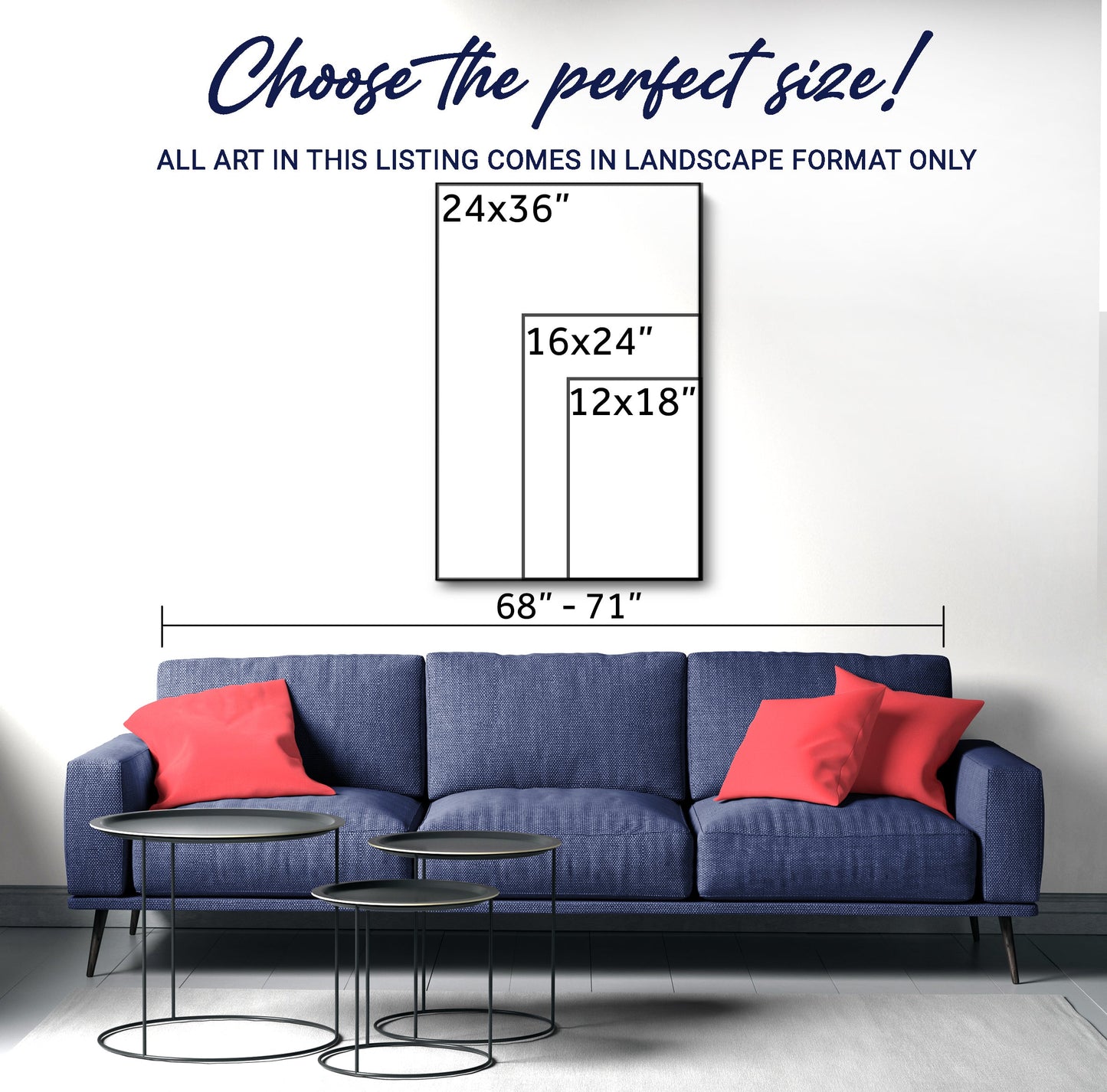 Vintage Christmas Tree Wall Art II