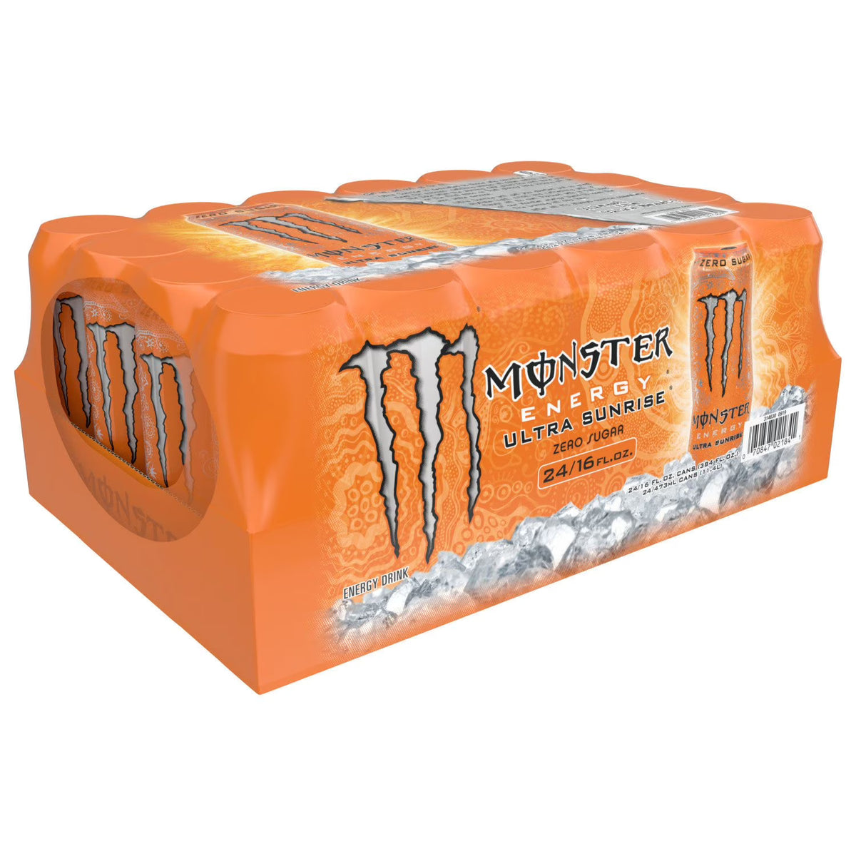 Monster Energy Ultra Sunrise 16 fl. oz., 24 pk.