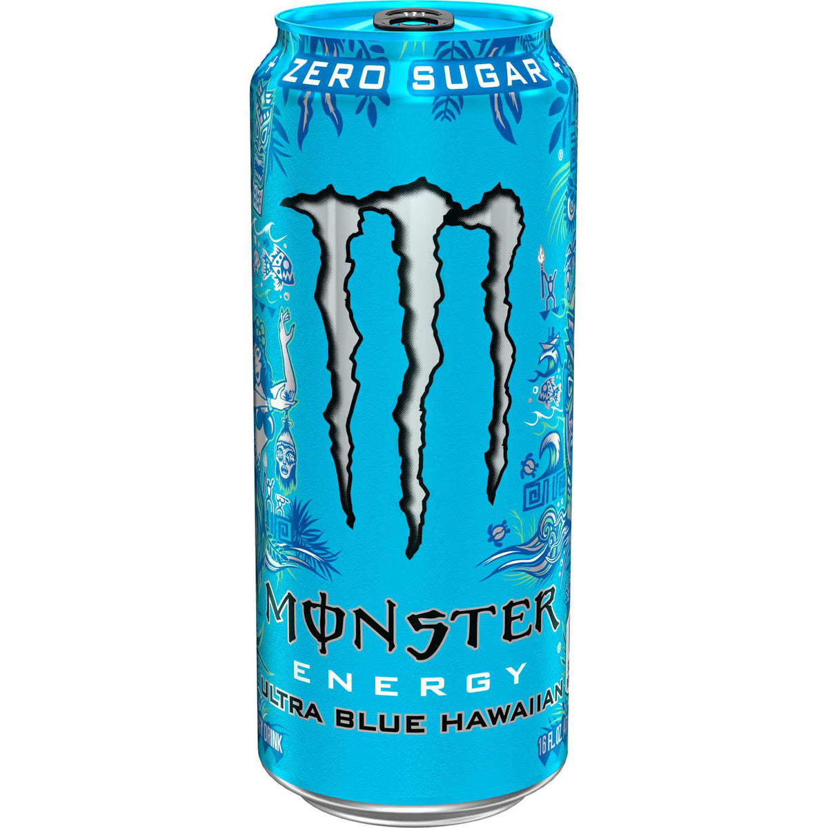 Monster Energy Ultra Blue Hawaiian, 16 fl. oz., 24 pk.