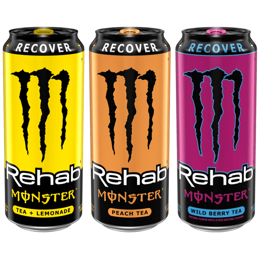 Monster Energy Rehab LPWBT pack image 3