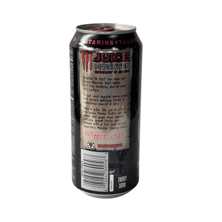Monster Energy Bad Apple pack image 3