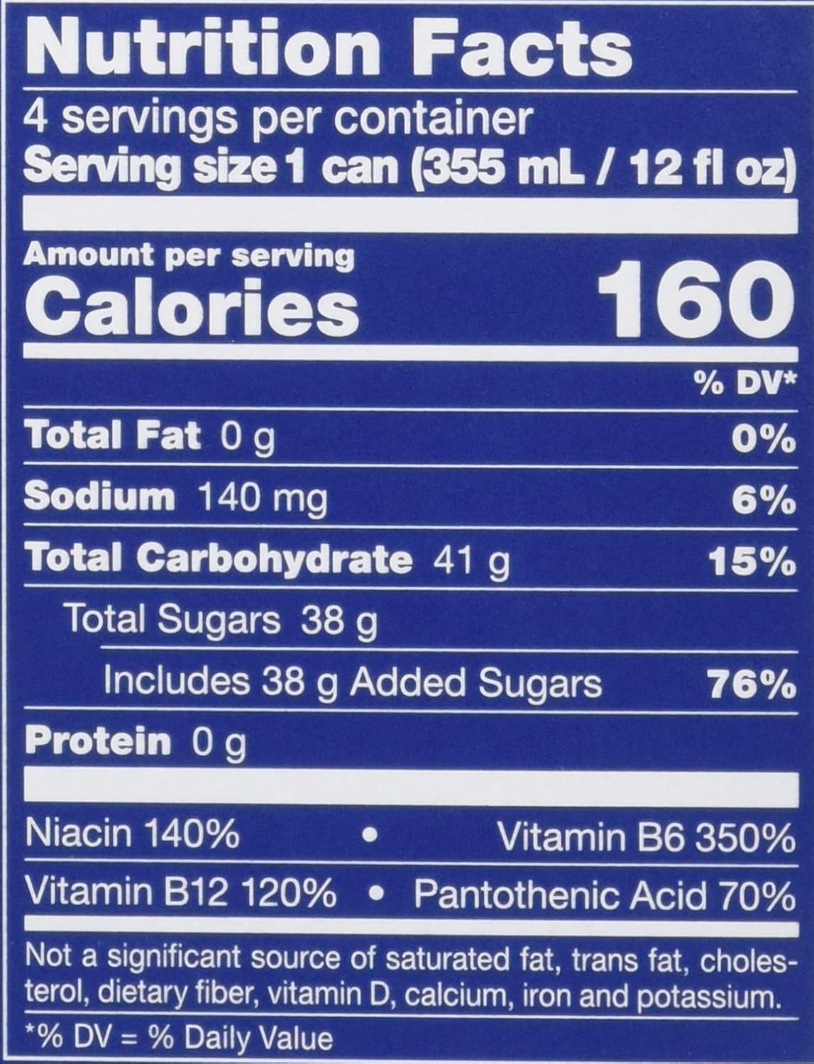 Red Bull Blue Edition Blueberry Energy Drink, 8.4 Fl Oz Pack of 24 Cans