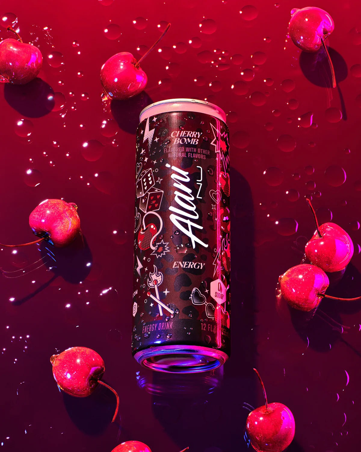 Alani nu cherry bomb shop now