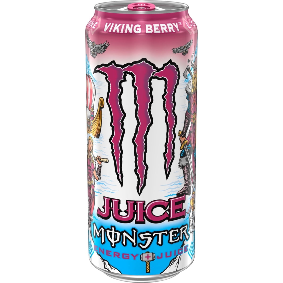 Monster Energy Viking Berry pack image 2