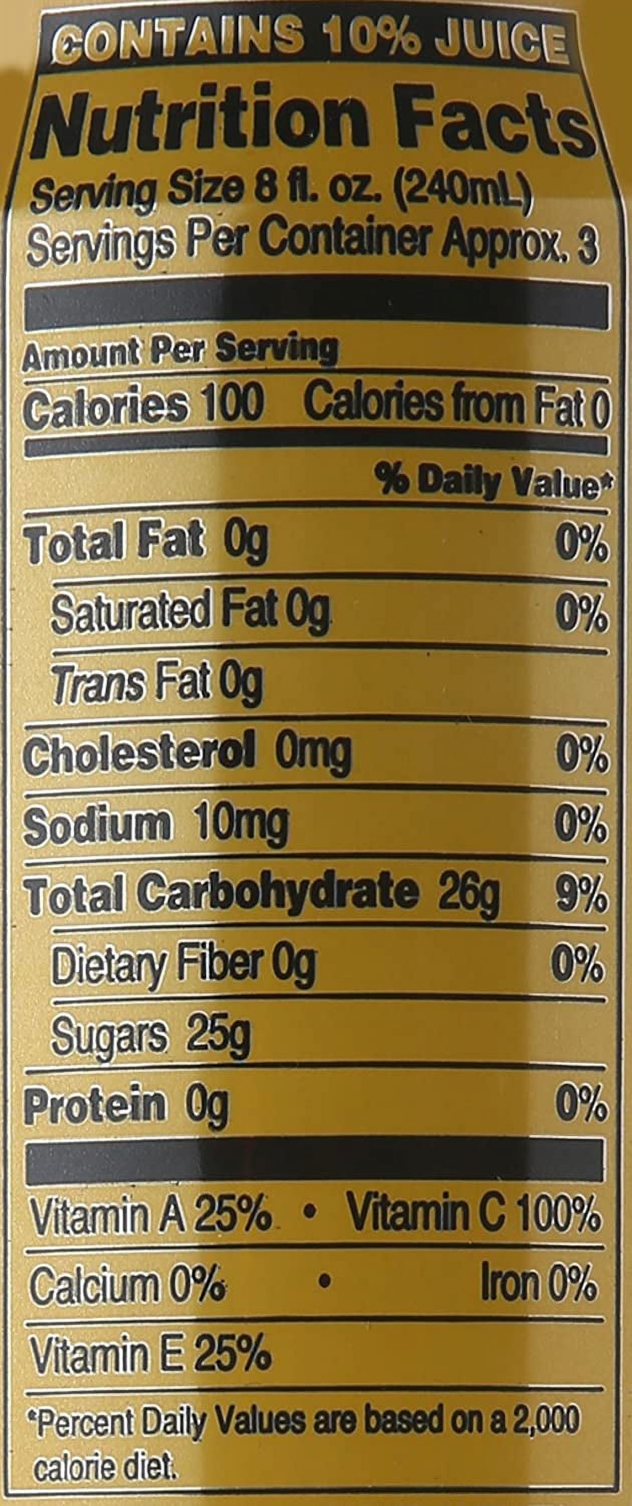 AriZona Rx Energy can showing 132mg caffeine and herbal ingredient blend