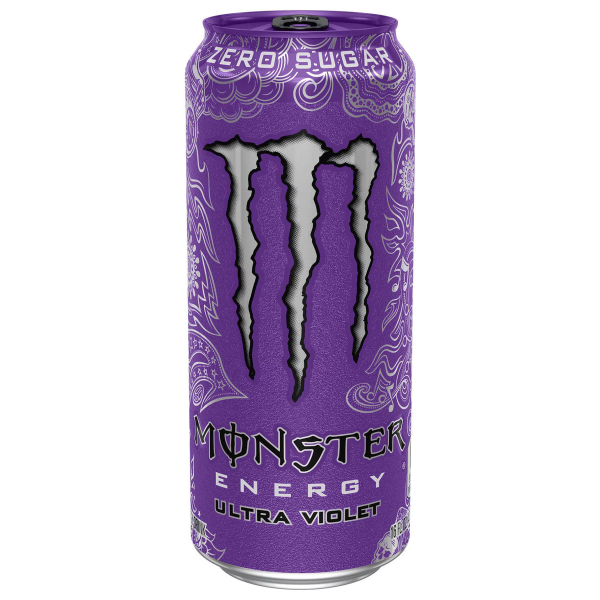 Monster Energy Ultra Violet Sugar Free Energy Drink, 16 fl. oz., 24 pk.