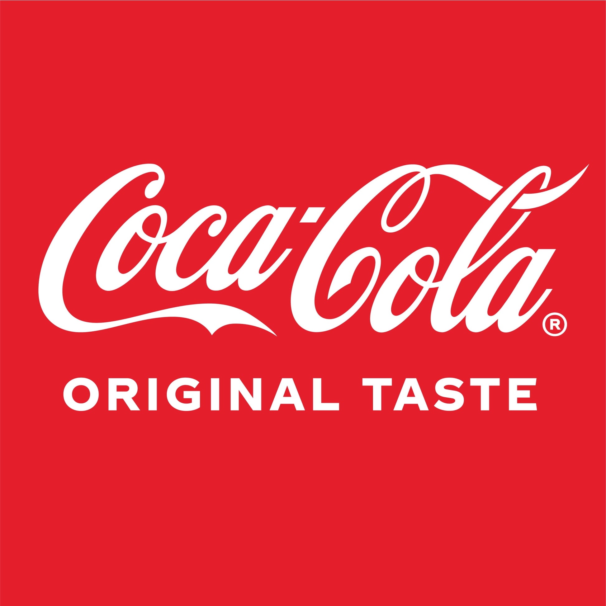 Coca-Cola can showing classic cola flavor